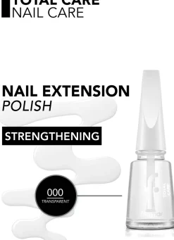 Nährender Nagellack