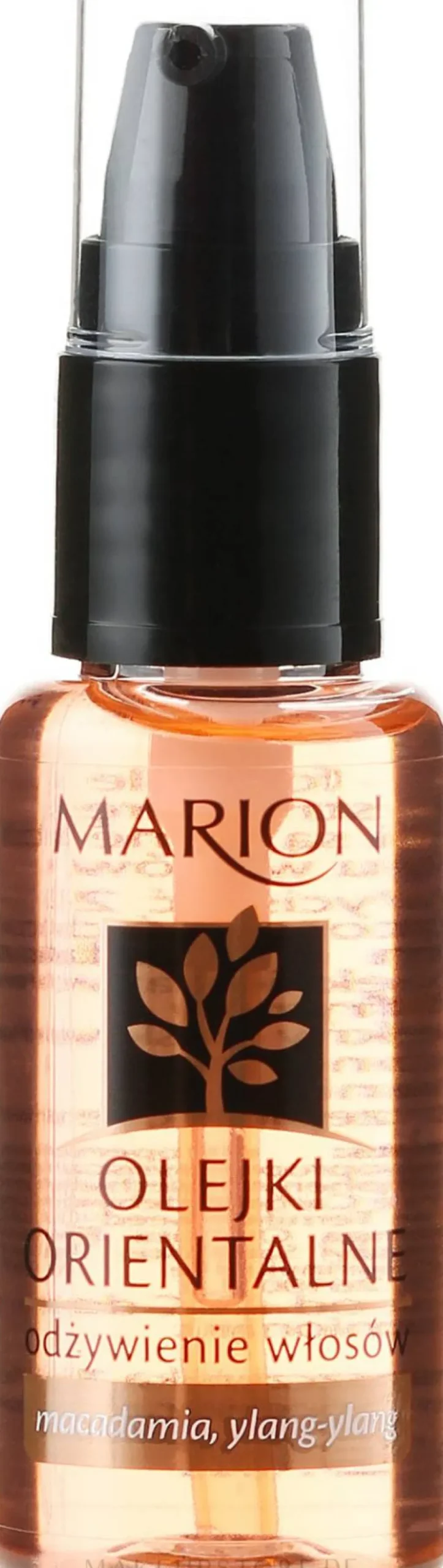 Nährendes Haaröl mit Macadamia und Ylang-Ylang
