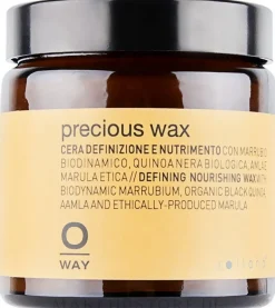 Nährendes Haarstylingwachs