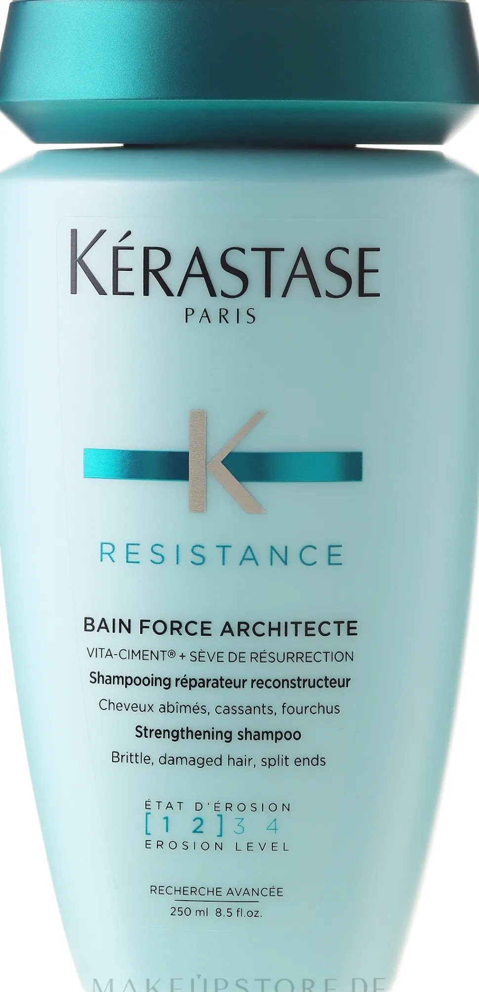 Nährendes Shampoo