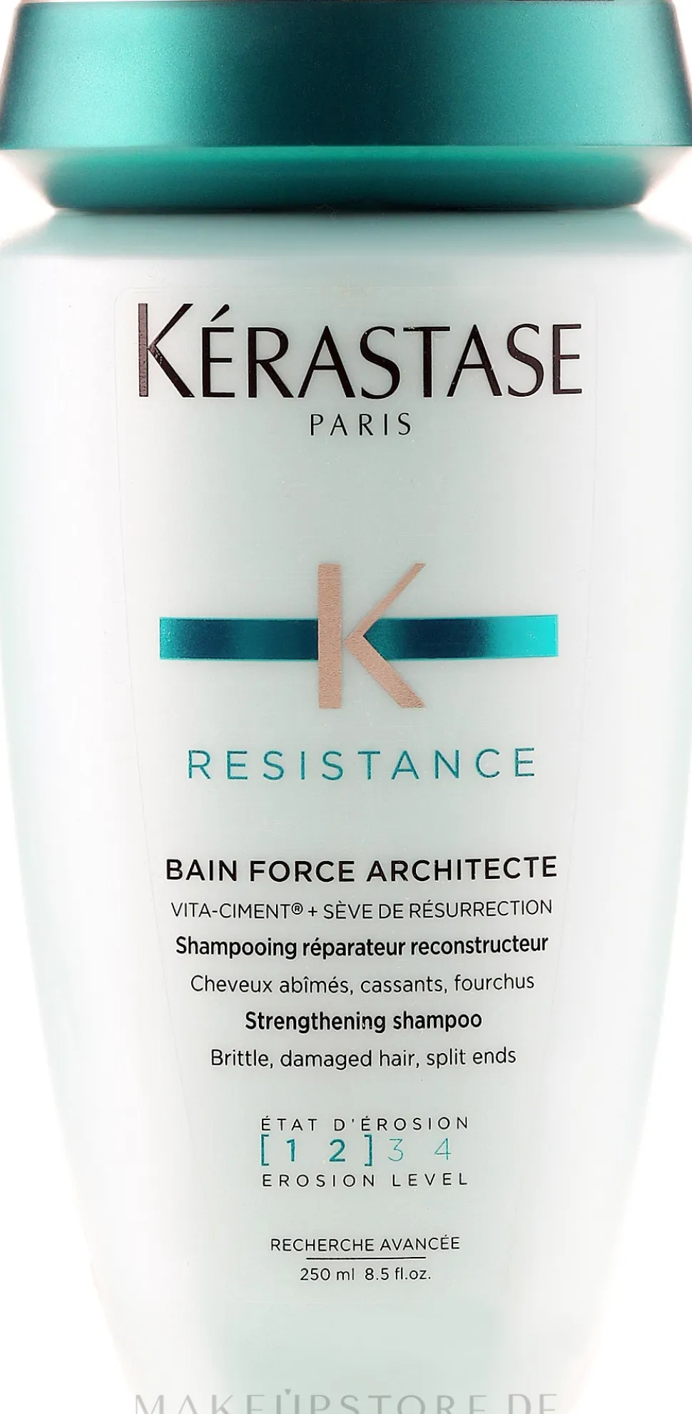 Nährendes Shampoo