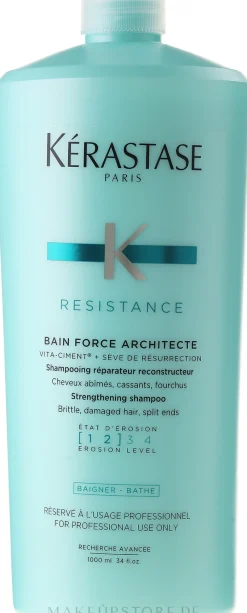 Nährendes Shampoo