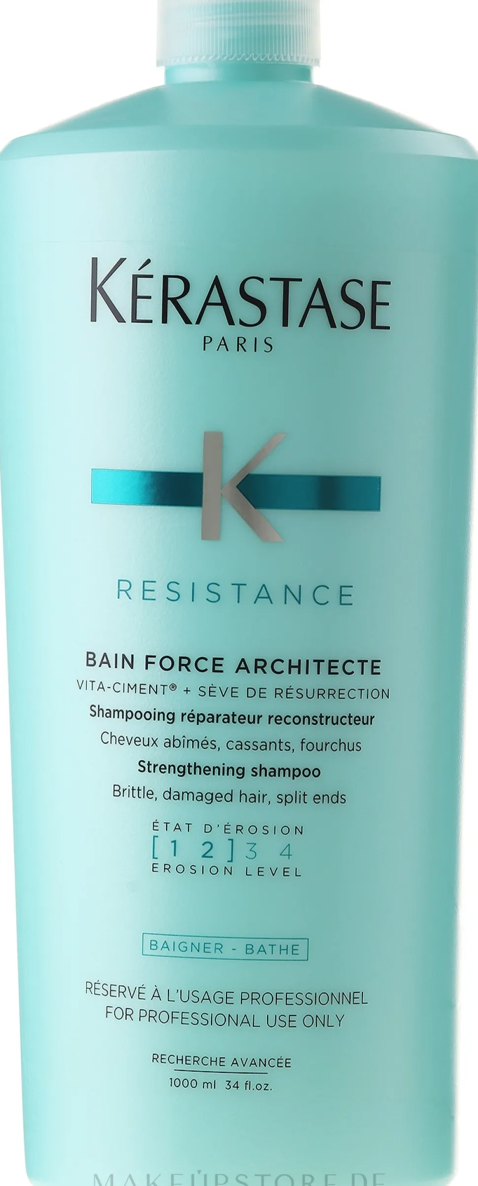 Nährendes Shampoo