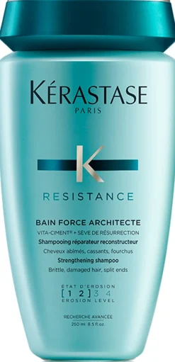 Nährendes Shampoo