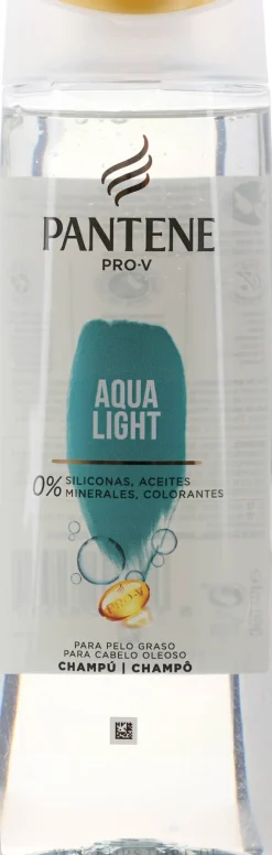 Nährendes Shampoo für schnell fettendes, feines Haar