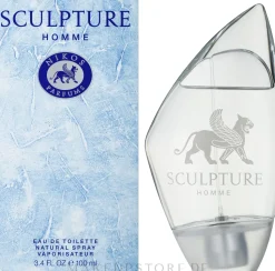Nikos Sculpture Homme