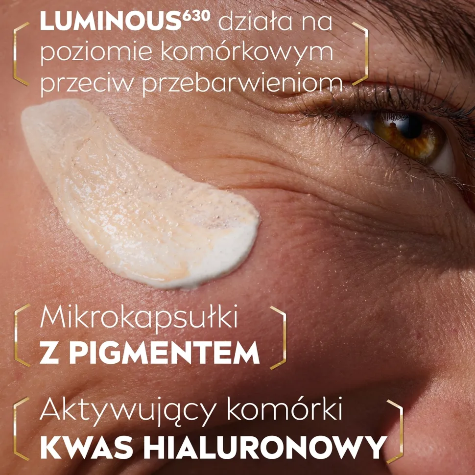 NIVEA Luminous 630 CC Fluid SPF30 3in1