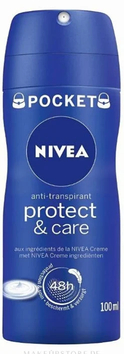 NIVEA Protect & Care Antyperspirant