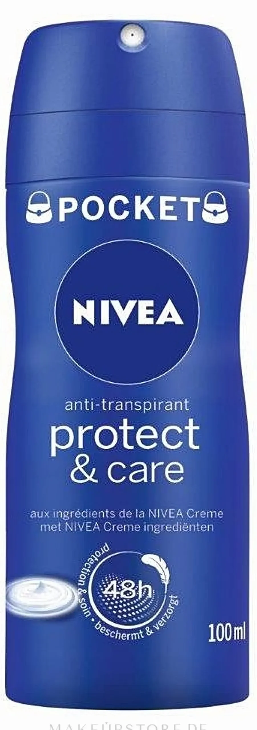 NIVEA Protect & Care Antyperspirant