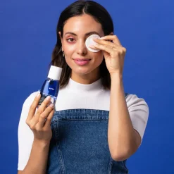NIVEA Visage Double Effect Eye Make-Up Remover