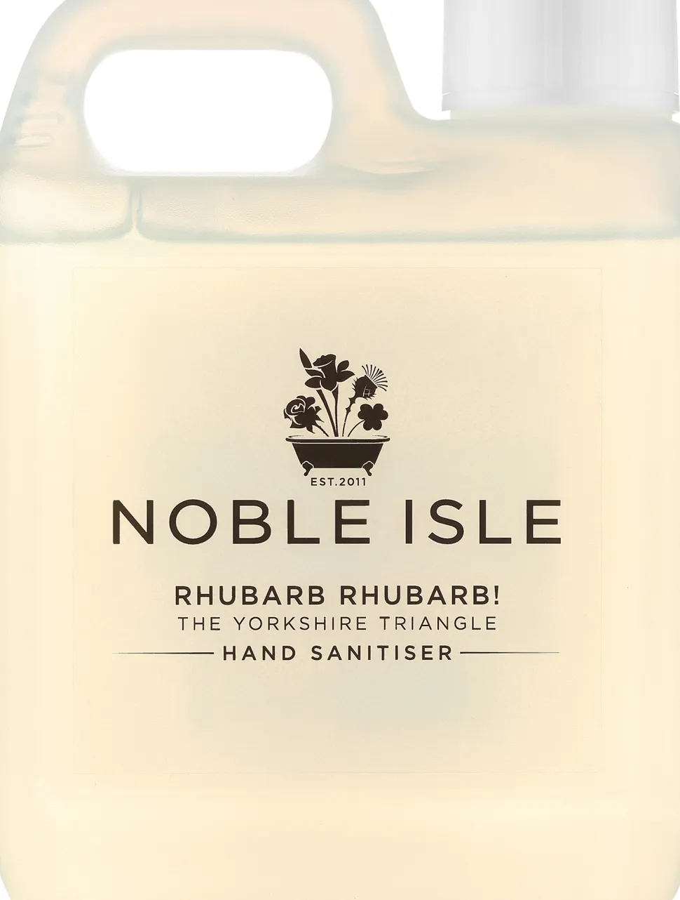 Noble Isle Rhubarb Rhubarb