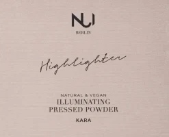 NUI Cosmetics Illuminating Pressed Powder