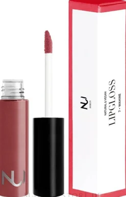NUI Cosmetics Natural Lipgloss