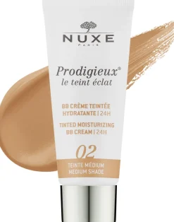 Nuxe Prodigieux Tinted Moisturizing BB Cream 24H