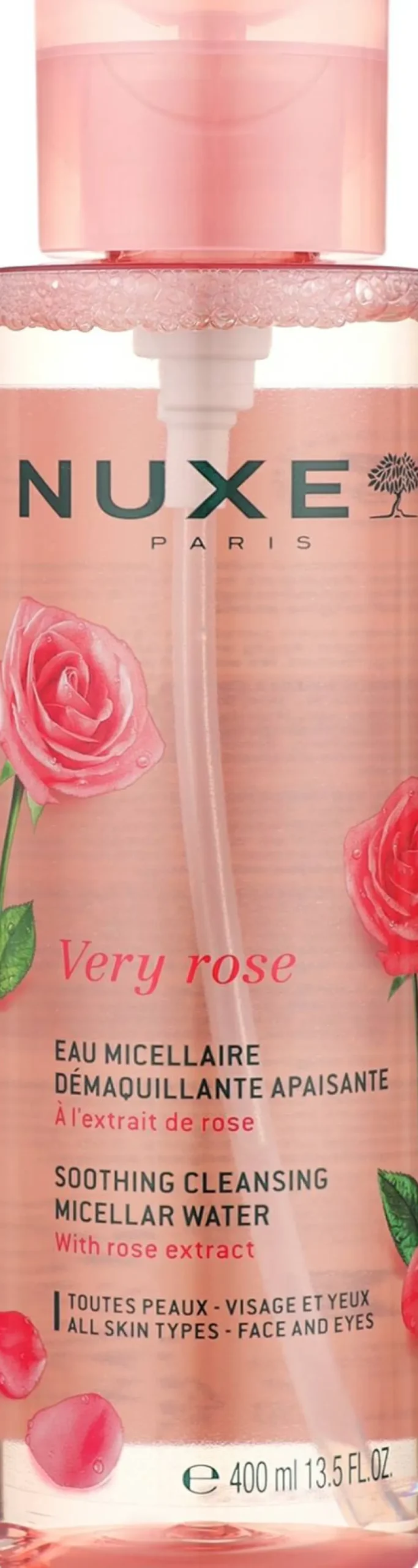 Nuxe Very Rose 3-in-1