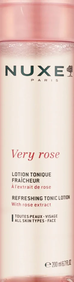 Nuxe Very Rose Refreshing Tonic Lotion