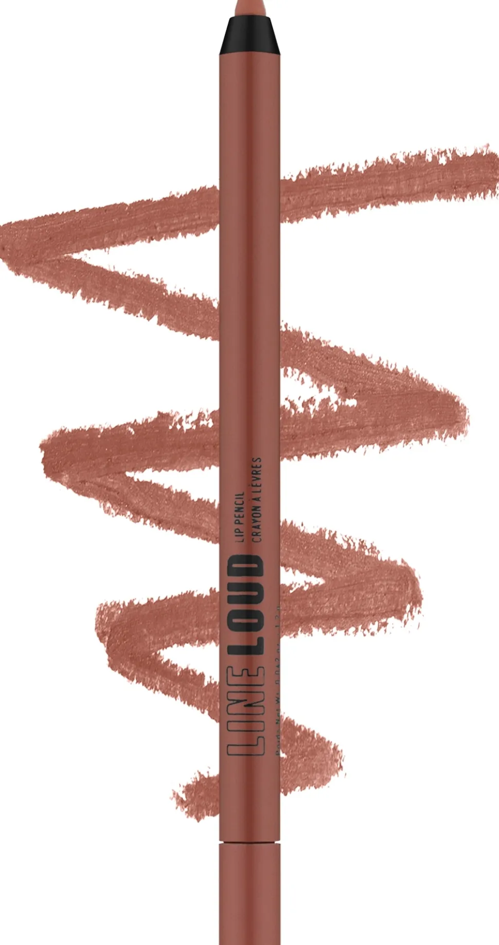 NYX Professional Line Loud Vegan Longwear Lip Liner