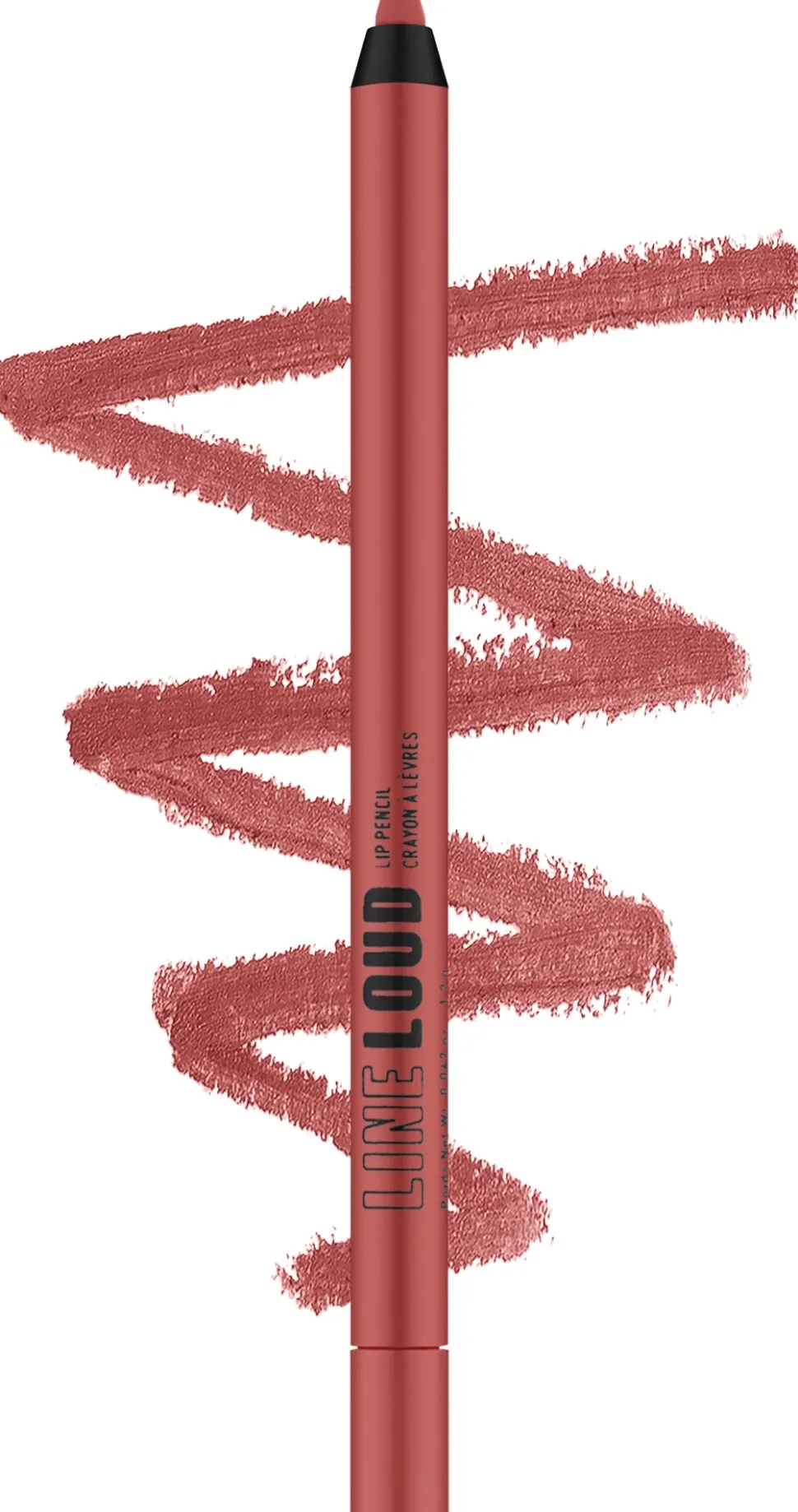 NYX Professional Line Loud Vegan Longwear Lip Liner
