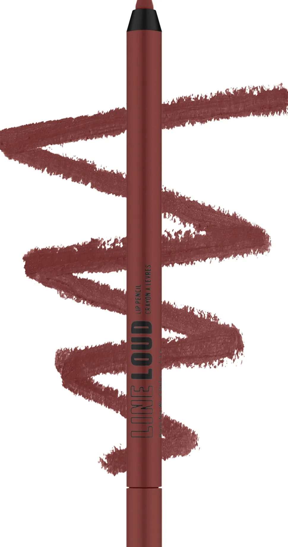 NYX Professional Line Loud Vegan Longwear Lip Liner