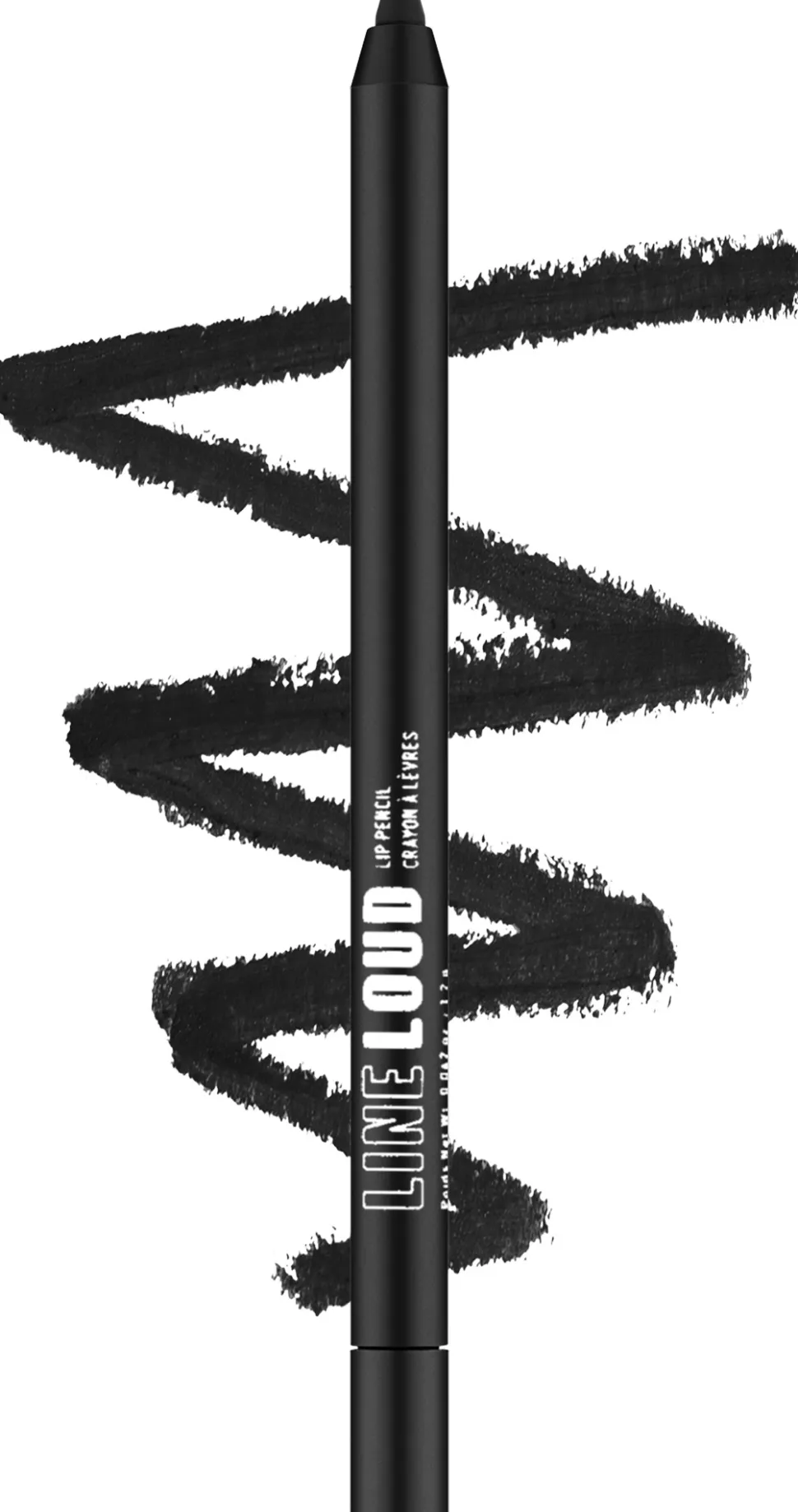 NYX Professional Line Loud Vegan Longwear Lip Liner