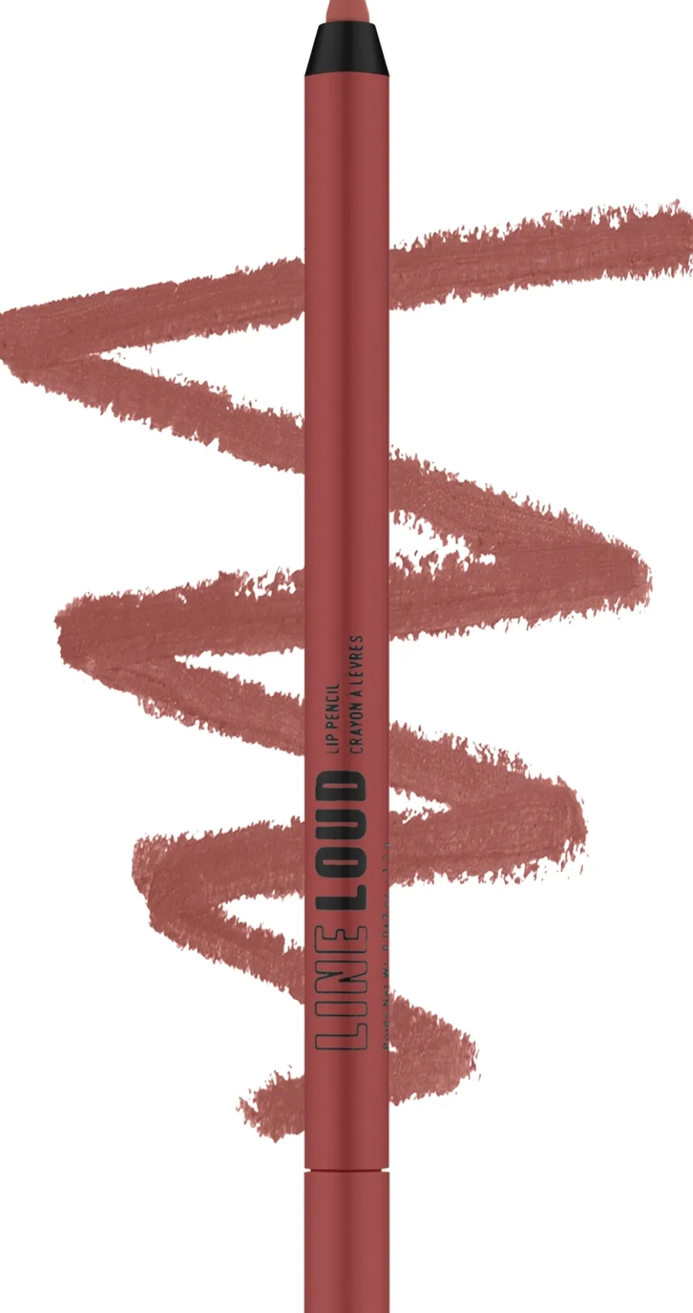 NYX Professional Line Loud Vegan Longwear Lip Liner