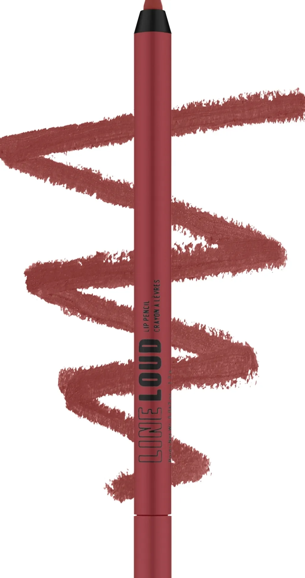 NYX Professional Line Loud Vegan Longwear Lip Liner