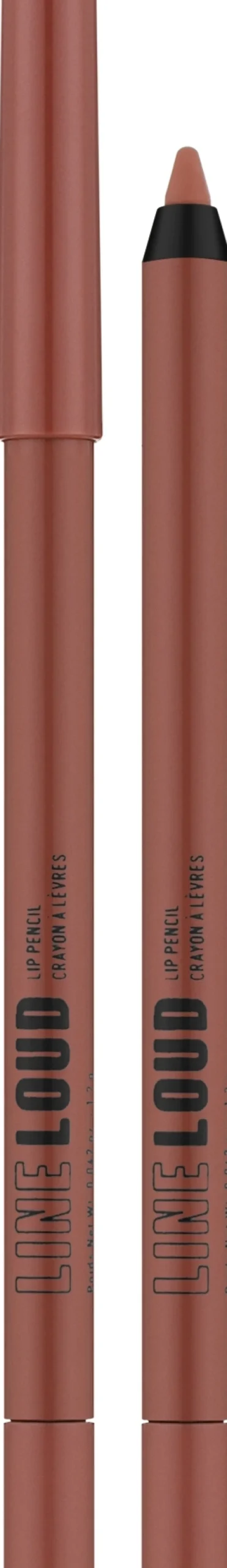 NYX Professional Line Loud Vegan Longwear Lip Liner