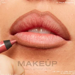 NYX Professional Line Loud Vegan Longwear Lip Liner