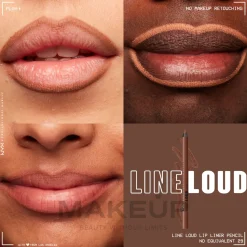 NYX Professional Line Loud Vegan Longwear Lip Liner