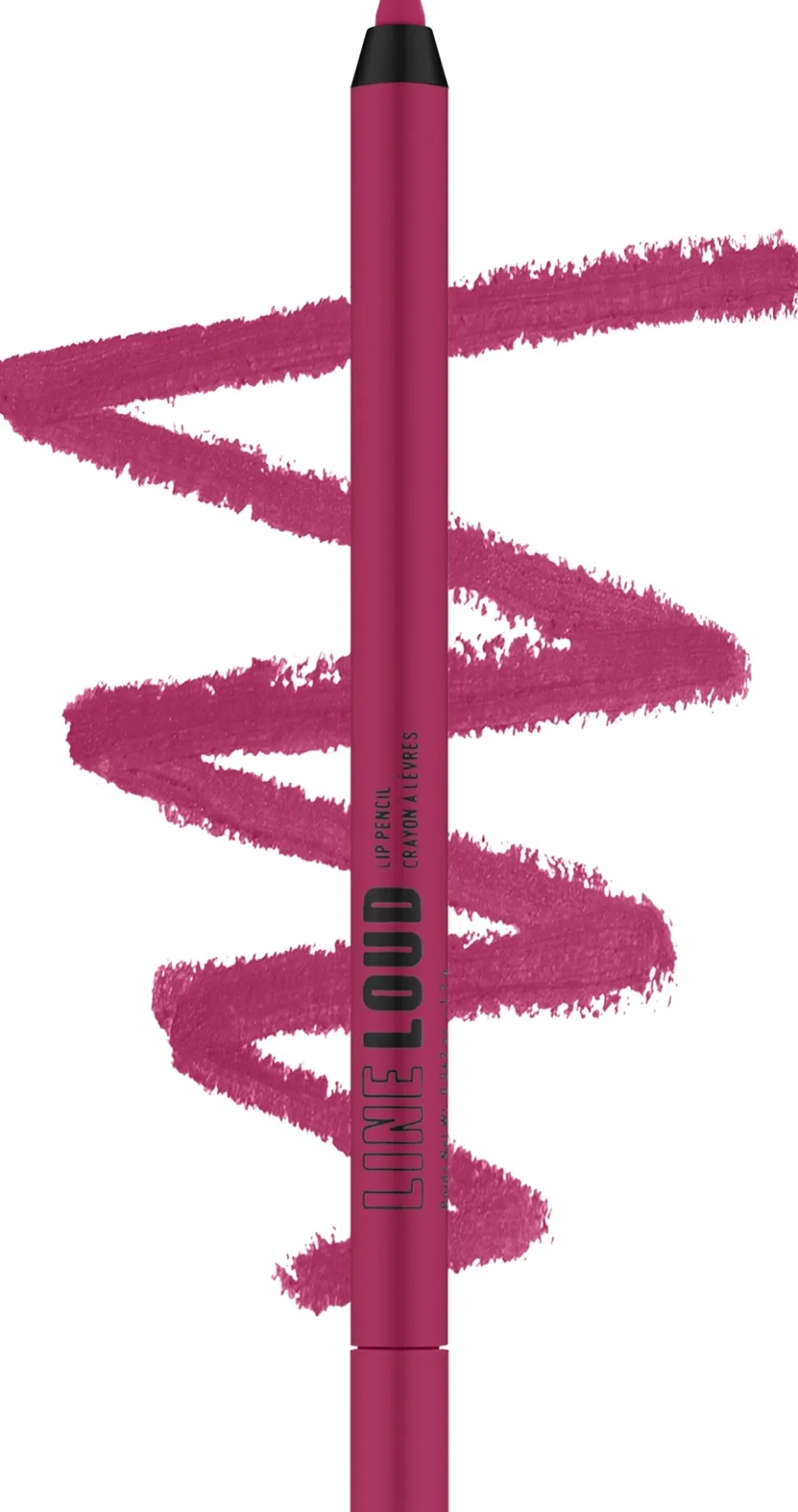 NYX Professional Line Loud Vegan Longwear Lip Liner