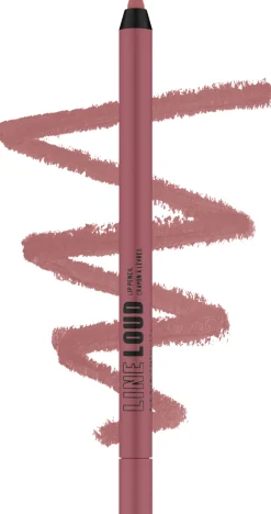 NYX Professional Line Loud Vegan Longwear Lip Liner