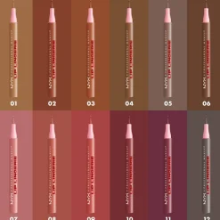 NYX Professional Lip Lingerie Liner Stain