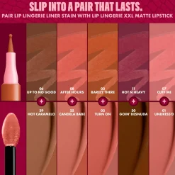 NYX Professional Lip Lingerie Liner Stain