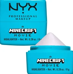NYX Professional Makeup A Minecraft Movie Rare Highlight Balms