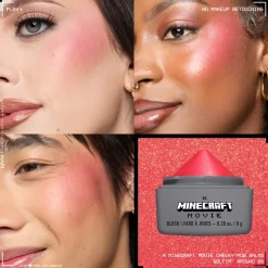 NYX Professional Makeup A Minecraft Movie Cheeky Mob Balms