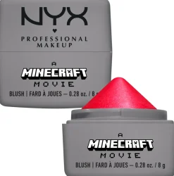 NYX Professional Makeup A Minecraft Movie Cheeky Mob Balms