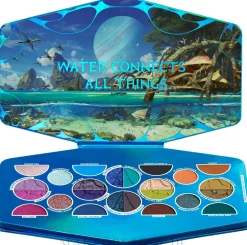NYX Professional Makeup Avatar Color Palette