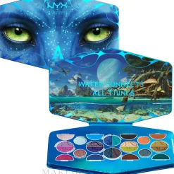 NYX Professional Makeup Avatar Color Palette