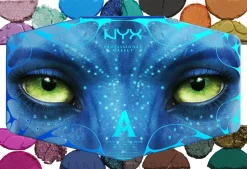NYX Professional Makeup Avatar Color Palette