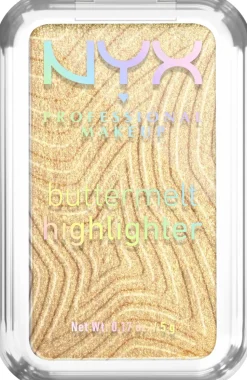 NYX Professional Makeup Buttermelt Highlighter