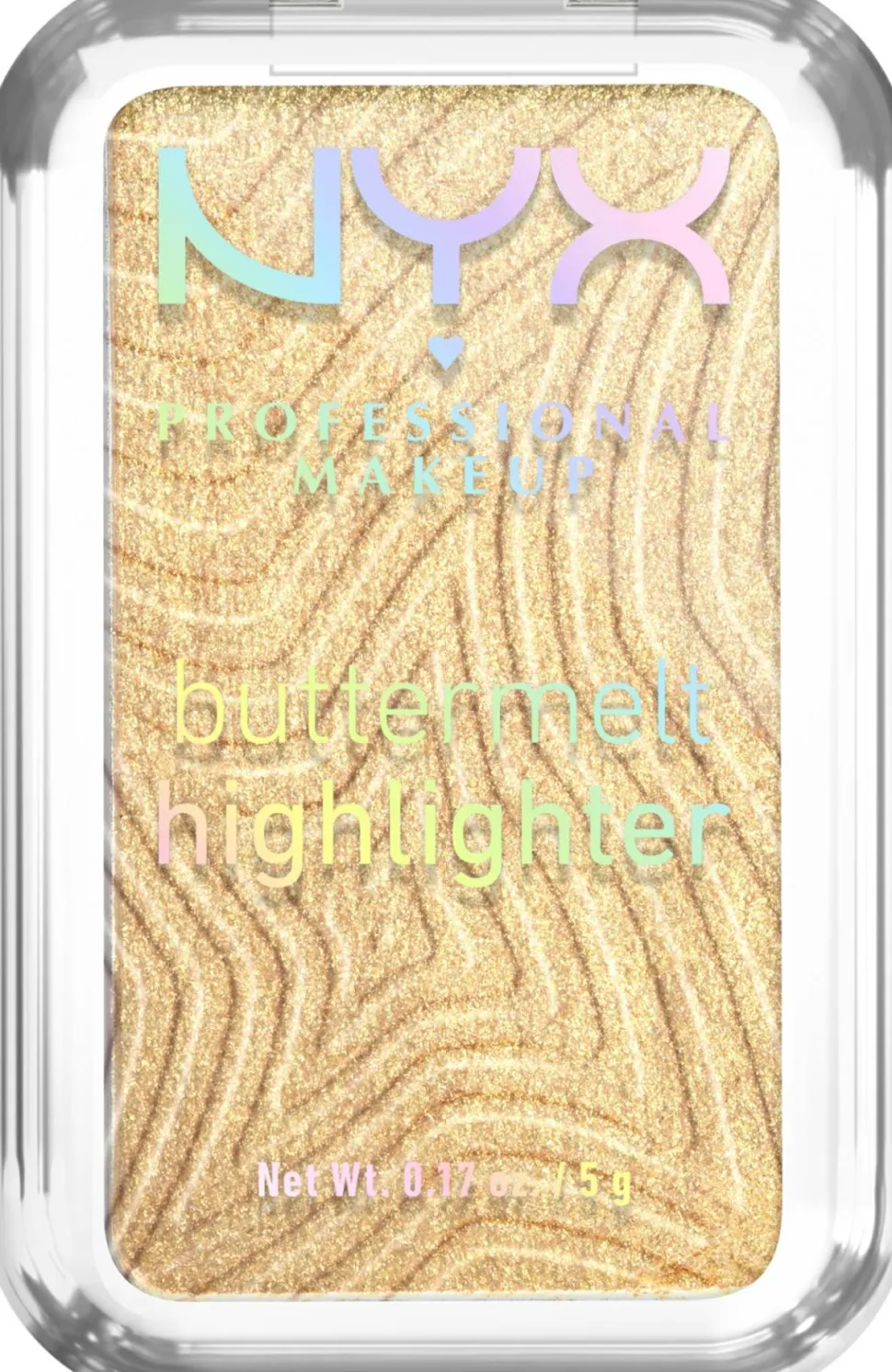 NYX Professional Makeup Buttermelt Highlighter