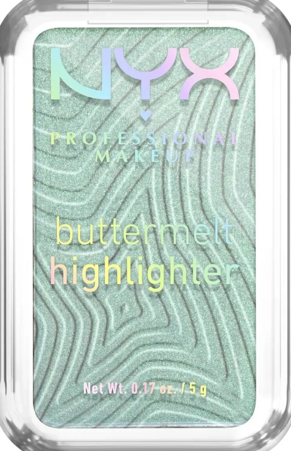 NYX Professional Makeup Buttermelt Highlighter
