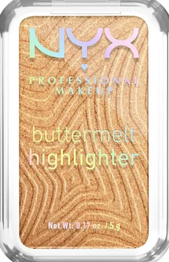 NYX Professional Makeup Buttermelt Highlighter