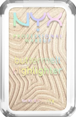 NYX Professional Makeup Buttermelt Highlighter