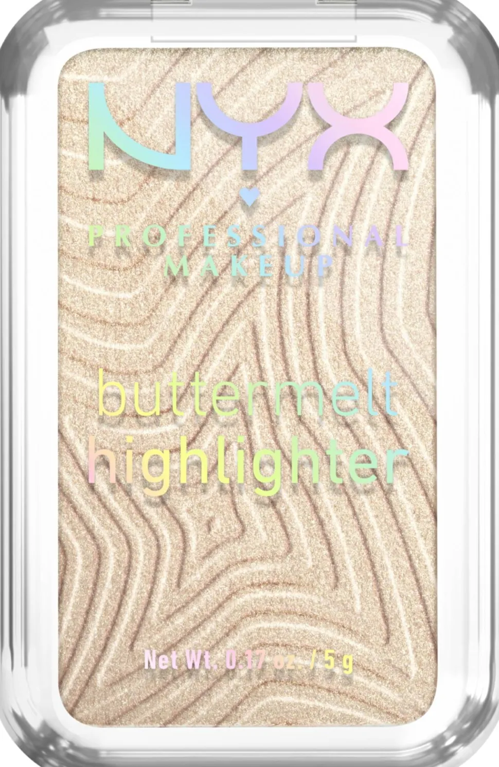 NYX Professional Makeup Buttermelt Highlighter