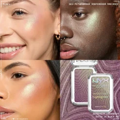 NYX Professional Makeup Buttermelt Highlighter