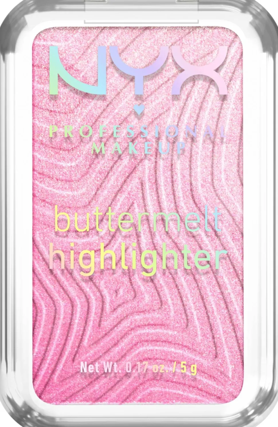 NYX Professional Makeup Buttermelt Highlighter