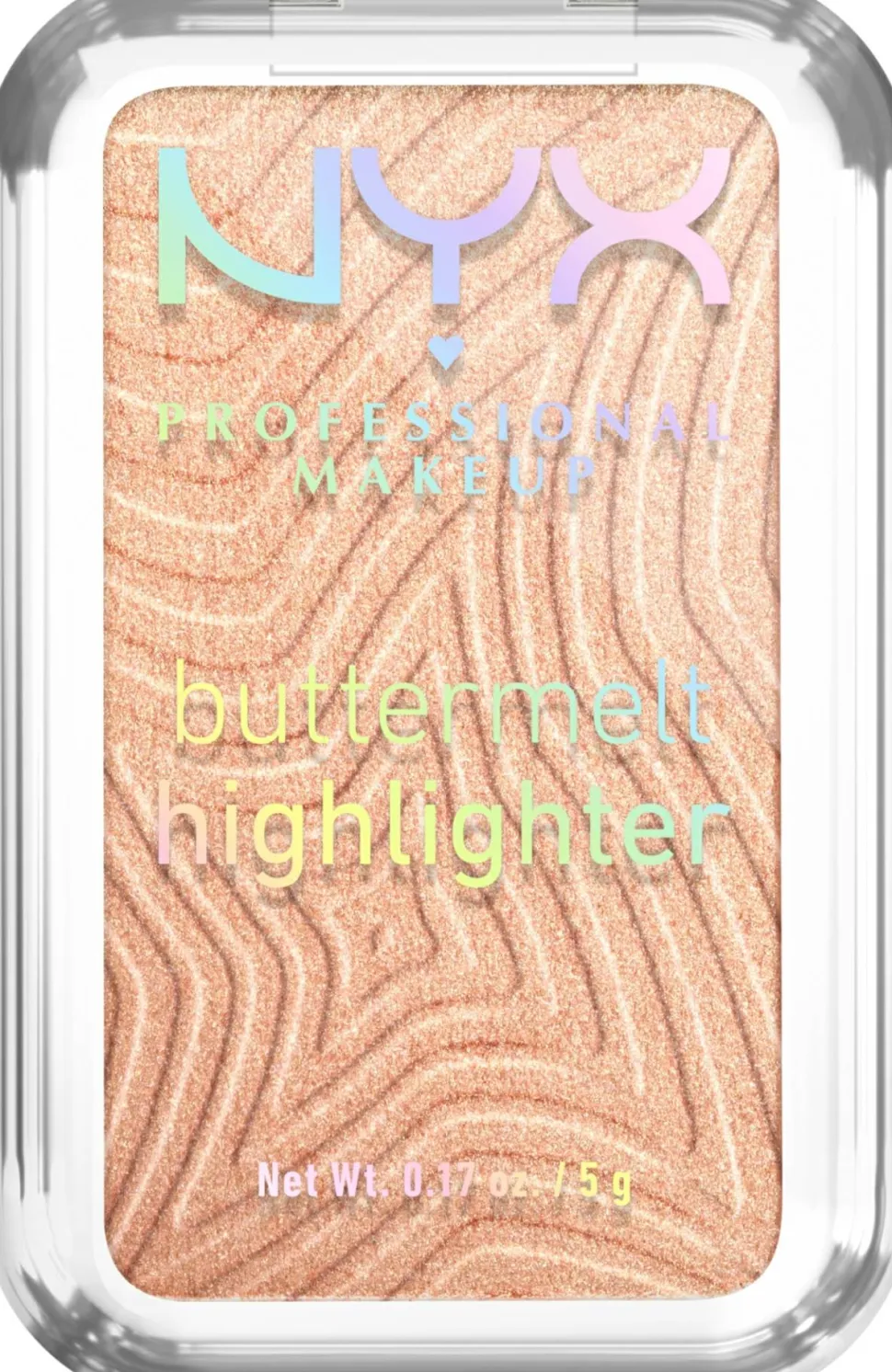 NYX Professional Makeup Buttermelt Highlighter