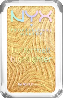NYX Professional Makeup Buttermelt Highlighter
