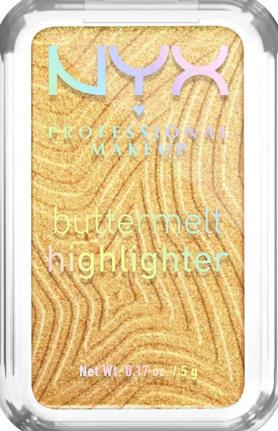 NYX Professional Makeup Buttermelt Highlighter
